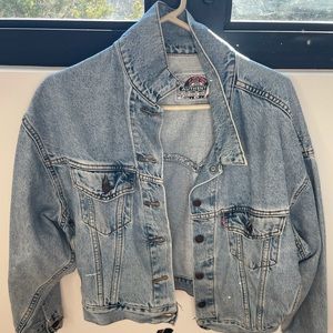 Authentic Levi’s Denim Jacket